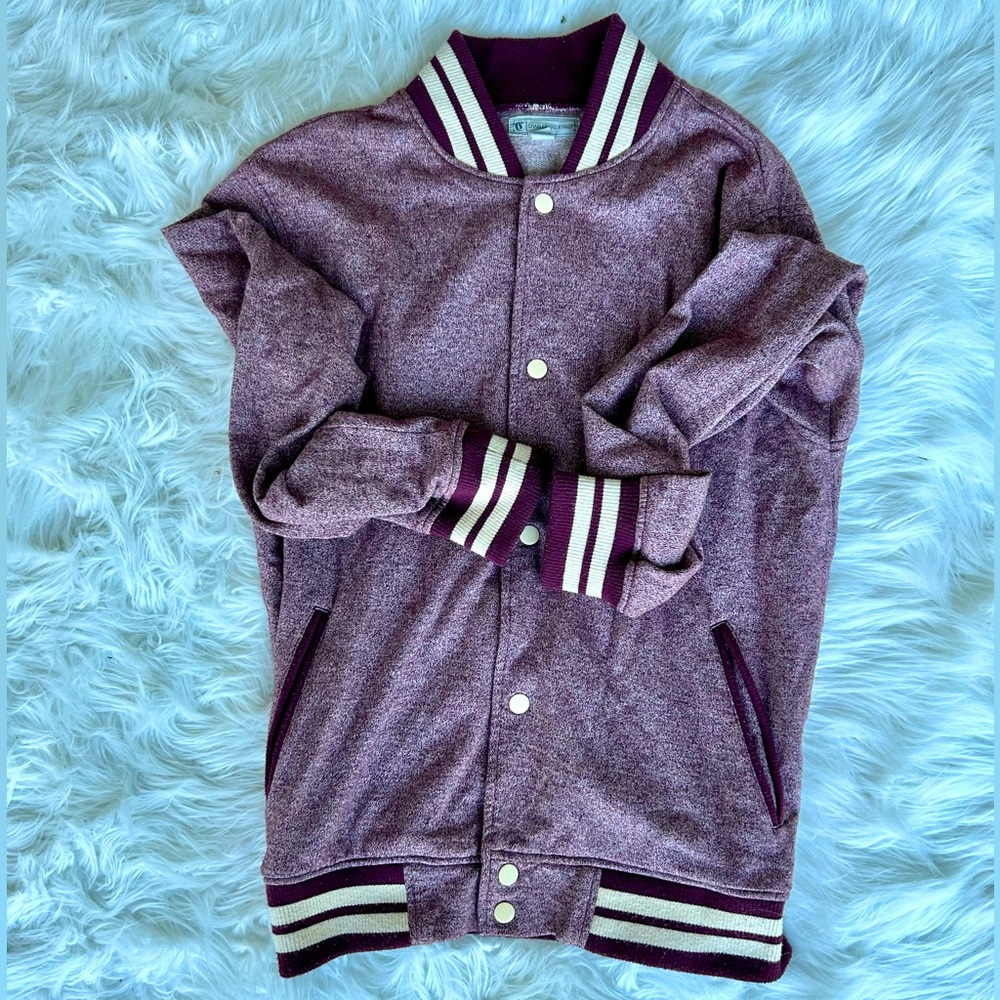 Urban Outfitters- Varsity Jacket Sweater (M)